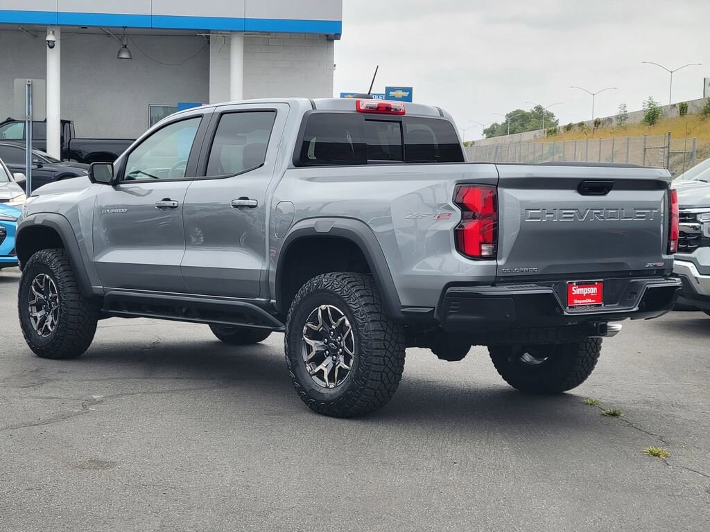 New 2026 Chevrolet Colorado ZR2 Truck