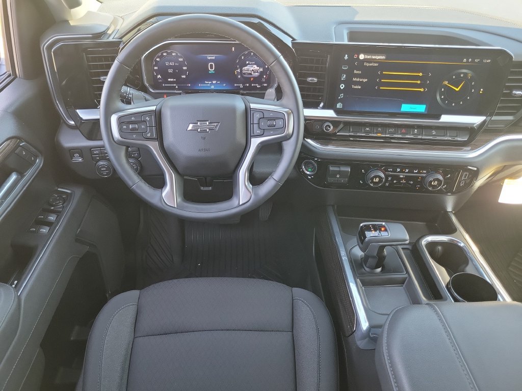 Used 2026 Chevrolet Silverado 1500 RST Truck