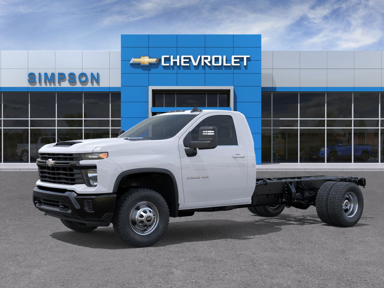 2026 Chevrolet Silverado 3500 HD Work Truck - Photo 28