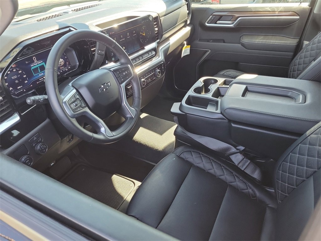 Used 2025 Chevrolet Silverado 1500 RST Truck