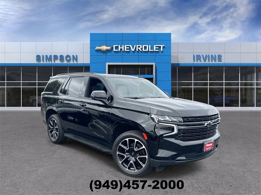 2022 Chevrolet Tahoe