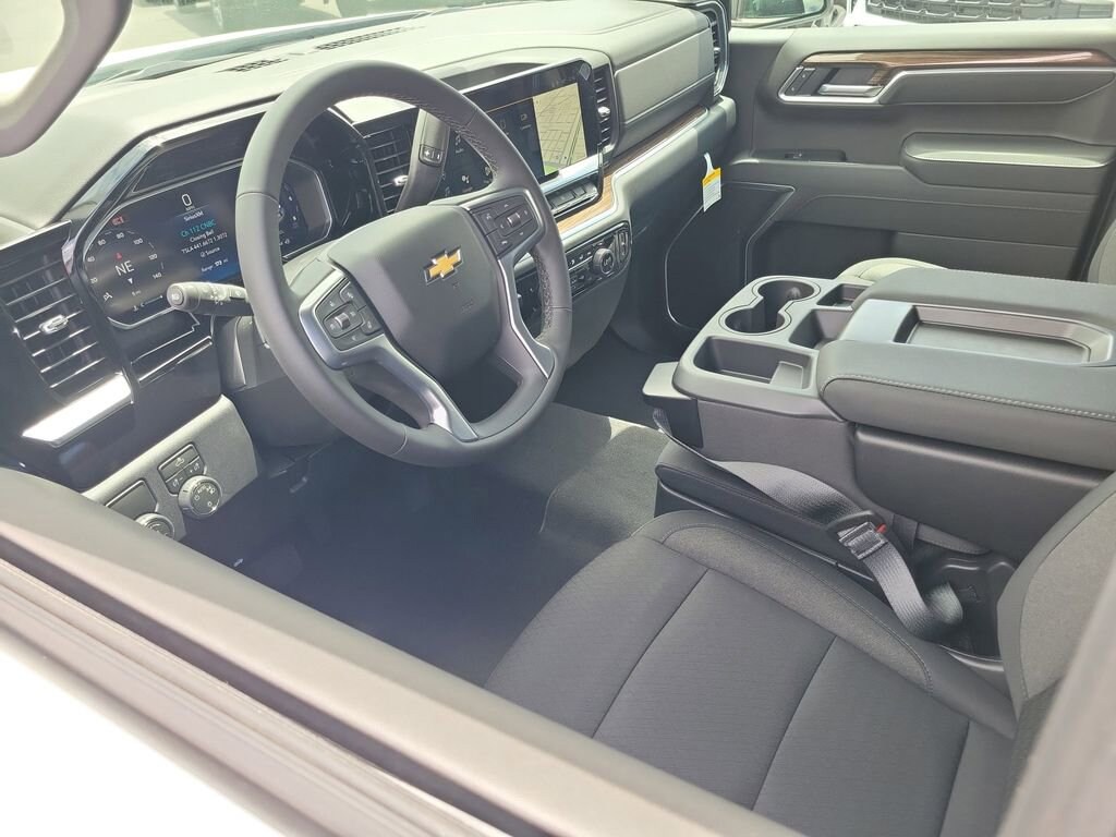 New 2026 Chevrolet Silverado 1500 LT Truck