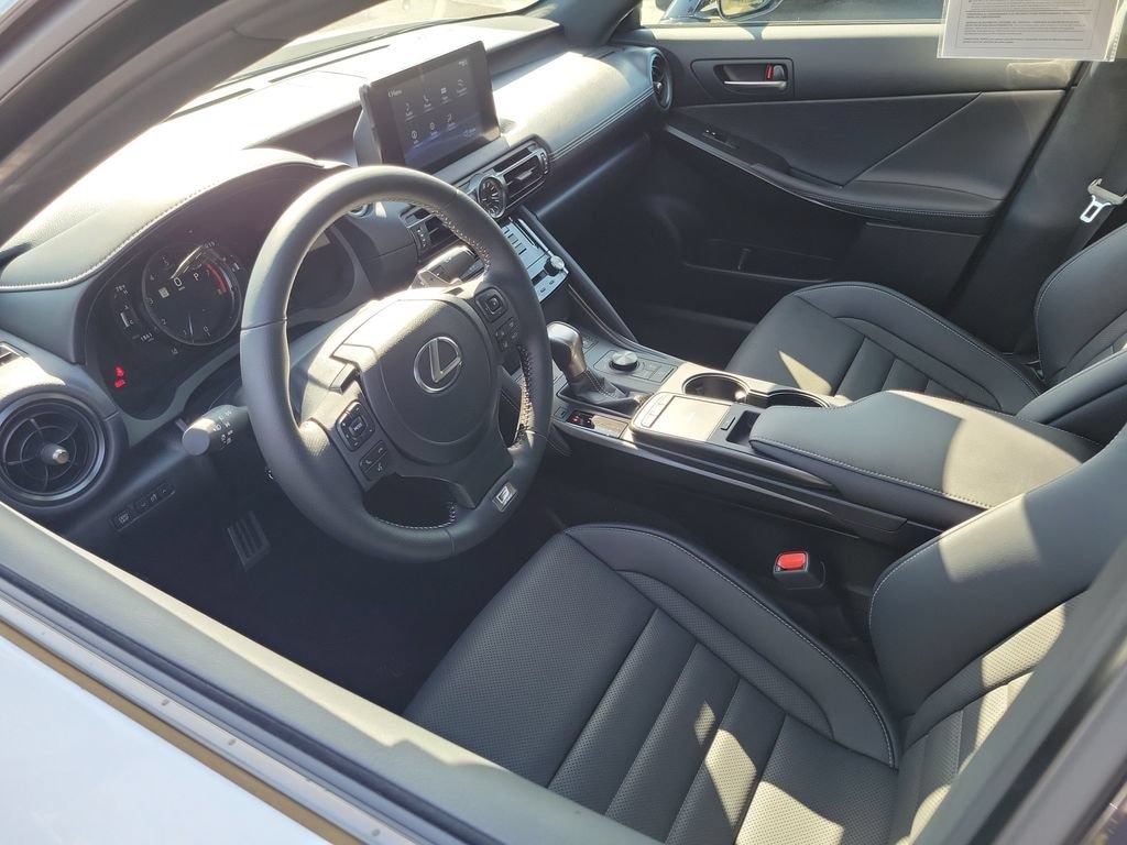 Used 2025 Lexus IS IS 350 F Sport