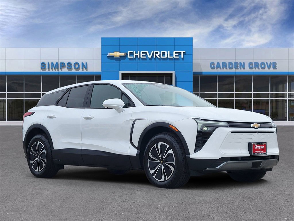 2026 Chevrolet Blazer EV
