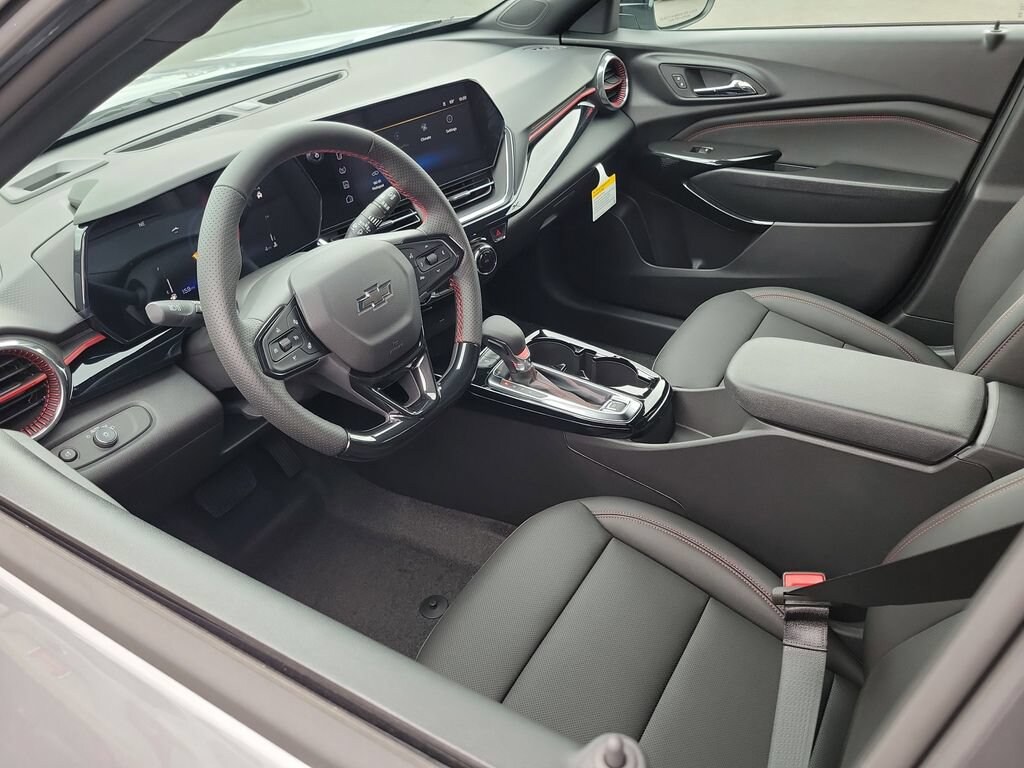 New 2026 Chevrolet Trax 2RS SUV
