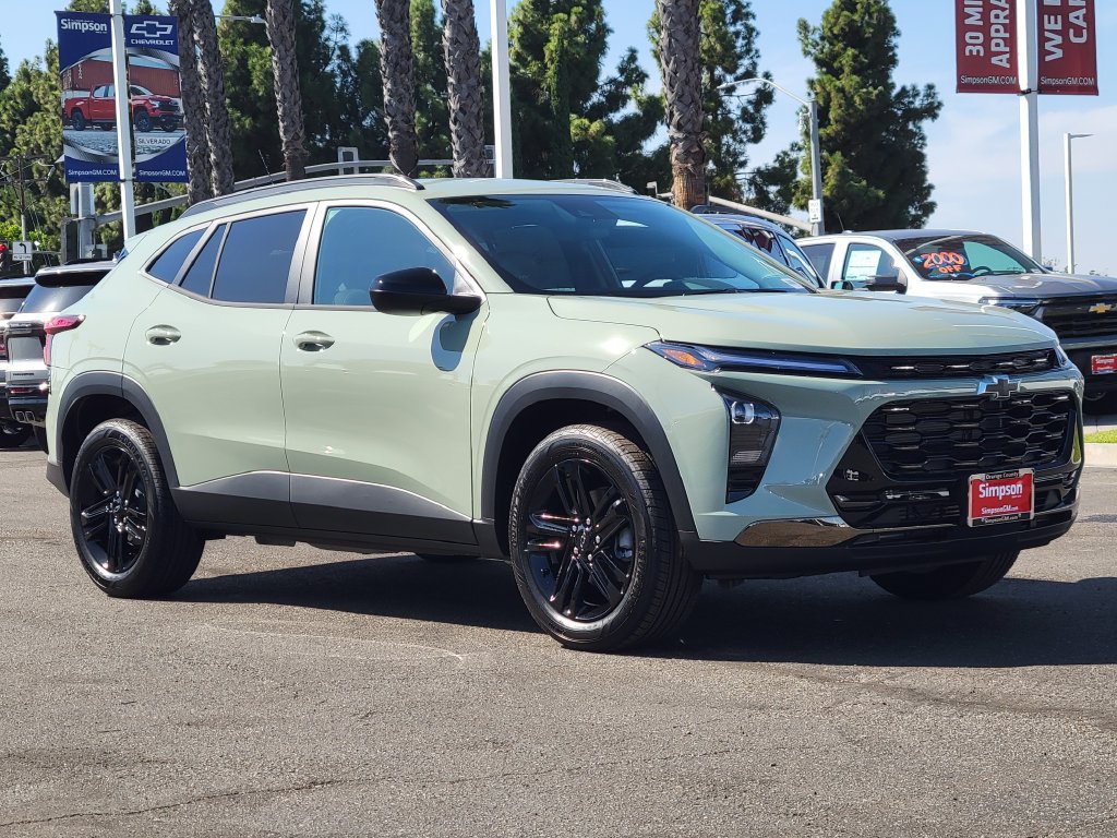 2026 Chevrolet Trax Activ - Photo 31