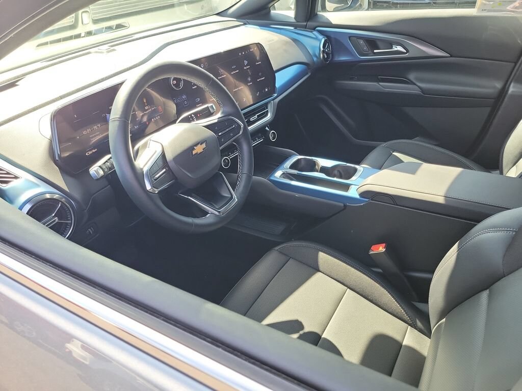 Used 2026 Chevrolet Equinox EV LT SUV