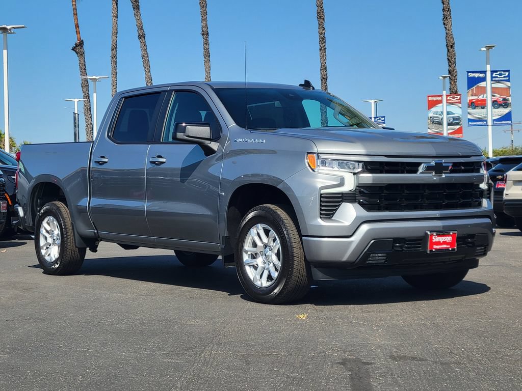 2026 Chevrolet Silverado 1500 RST - Photo 30