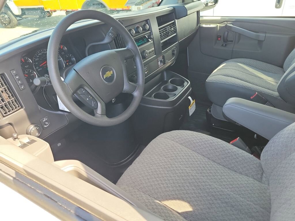 New 2026 Chevrolet Express Cargo WT Van