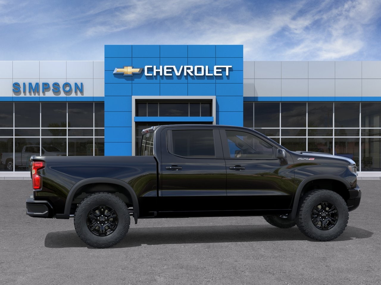 2026 Chevrolet Silverado 1500 ZR2 - Photo 5