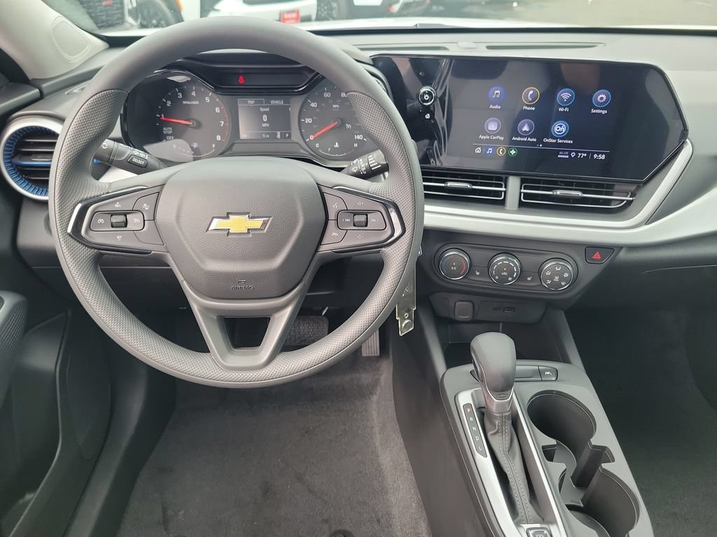 New 2026 Chevrolet Trax LS SUV