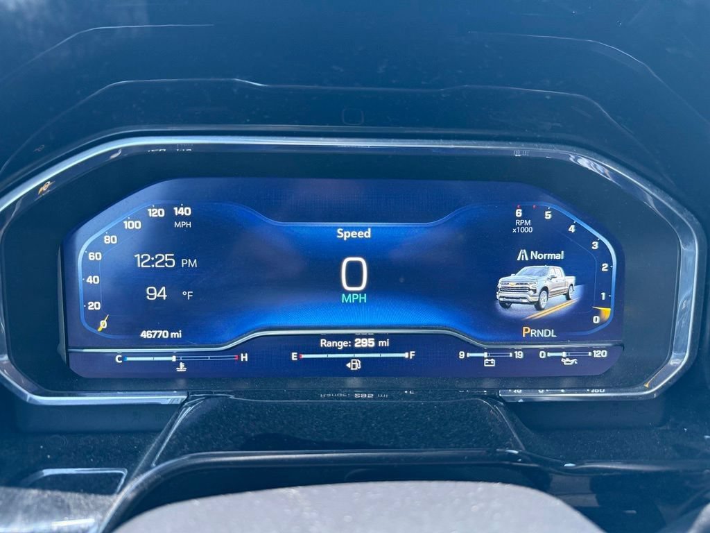 2022 Chevrolet Silverado 1500 LT - Photo 12