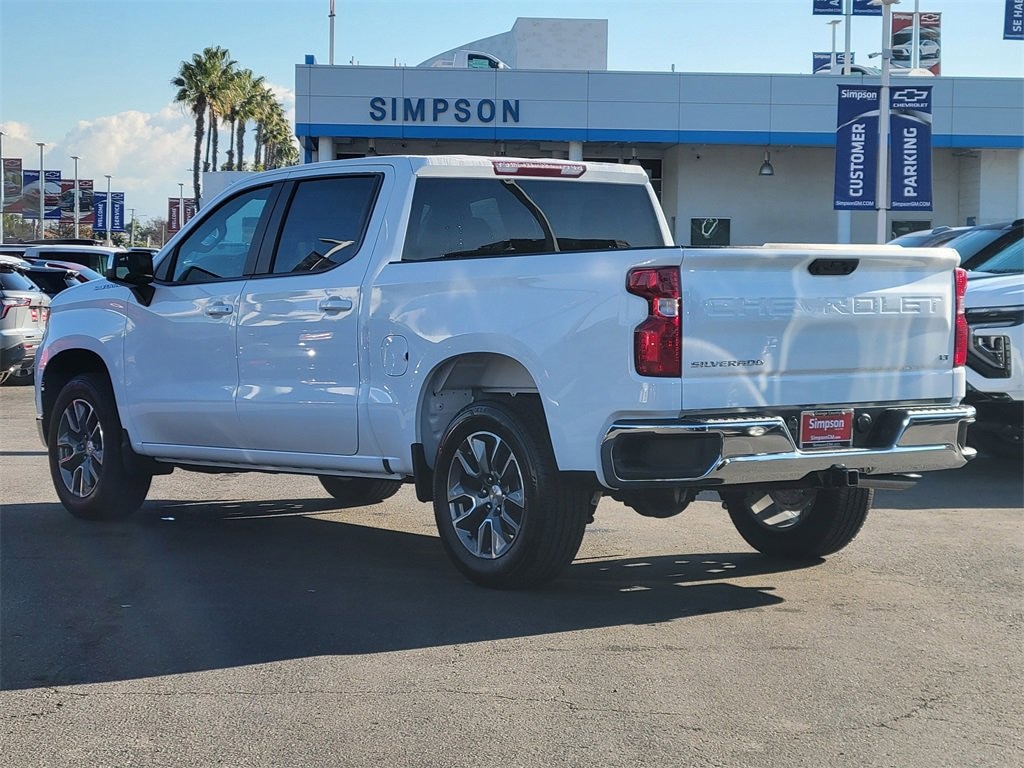 New 2026 Chevrolet Silverado 1500 LT Truck