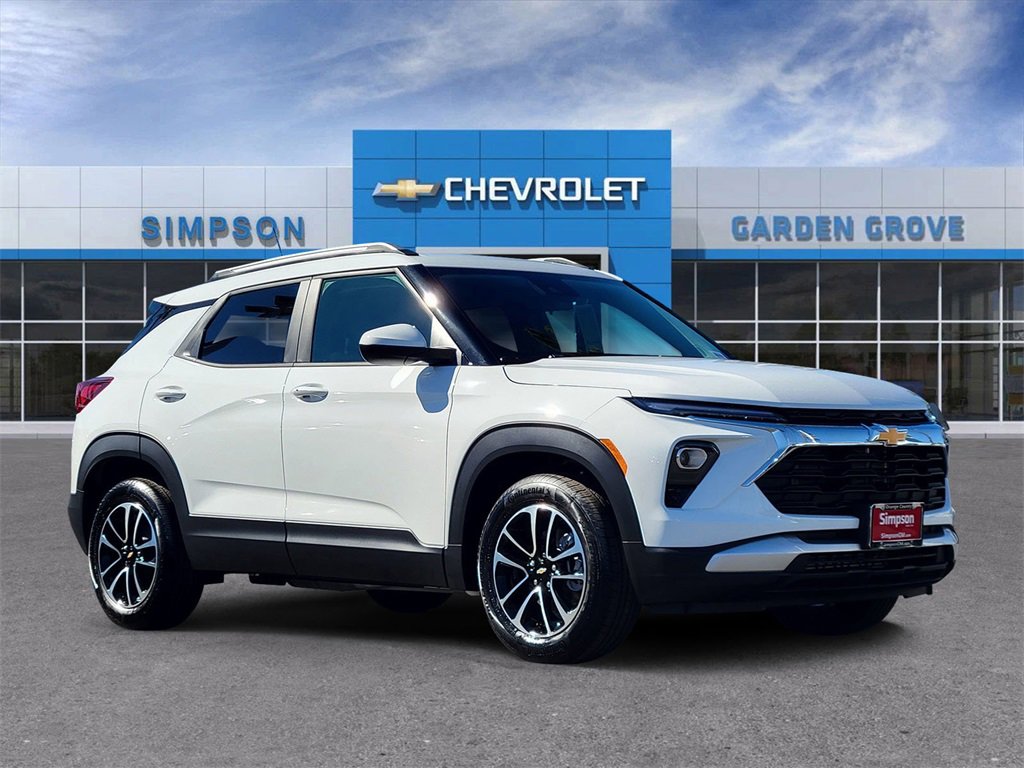 2026 Chevrolet Trailblazer