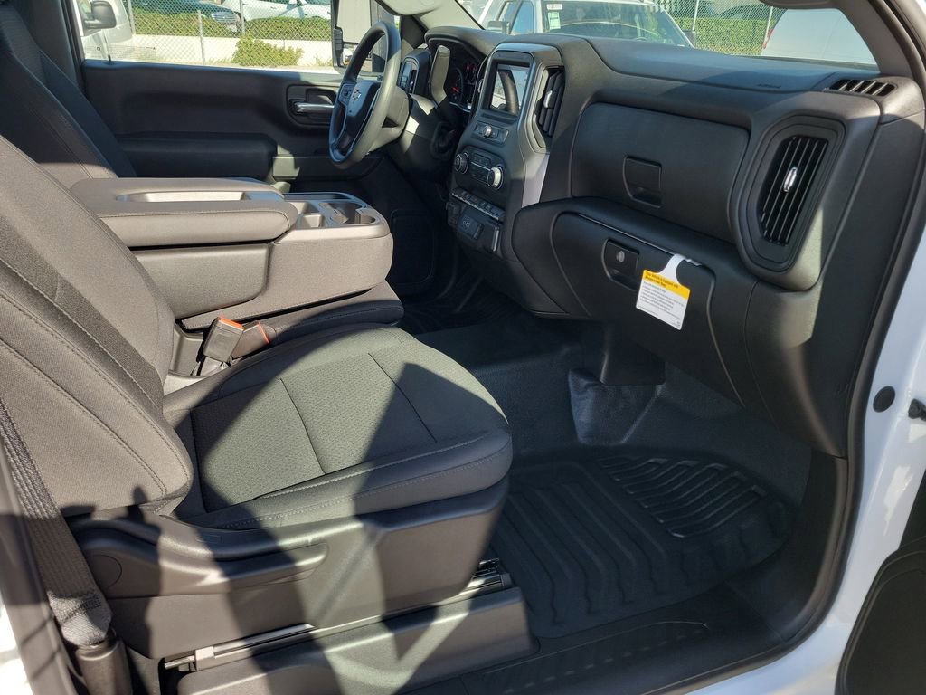 2026 Chevrolet Silverado 3500 HD Work Truck - Photo 15