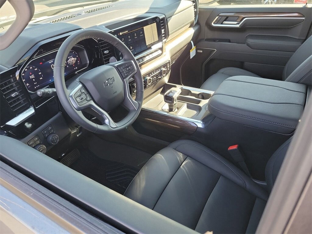 New 2026 Chevrolet Silverado 1500 RST Truck