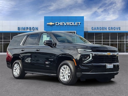 2025 Chevrolet Tahoe LS SUV