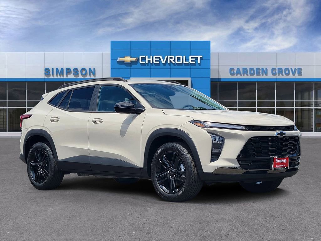 2026 Chevrolet Trax Activ's photo