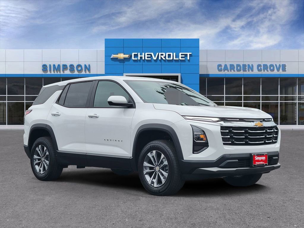 2026 Chevrolet Equinox