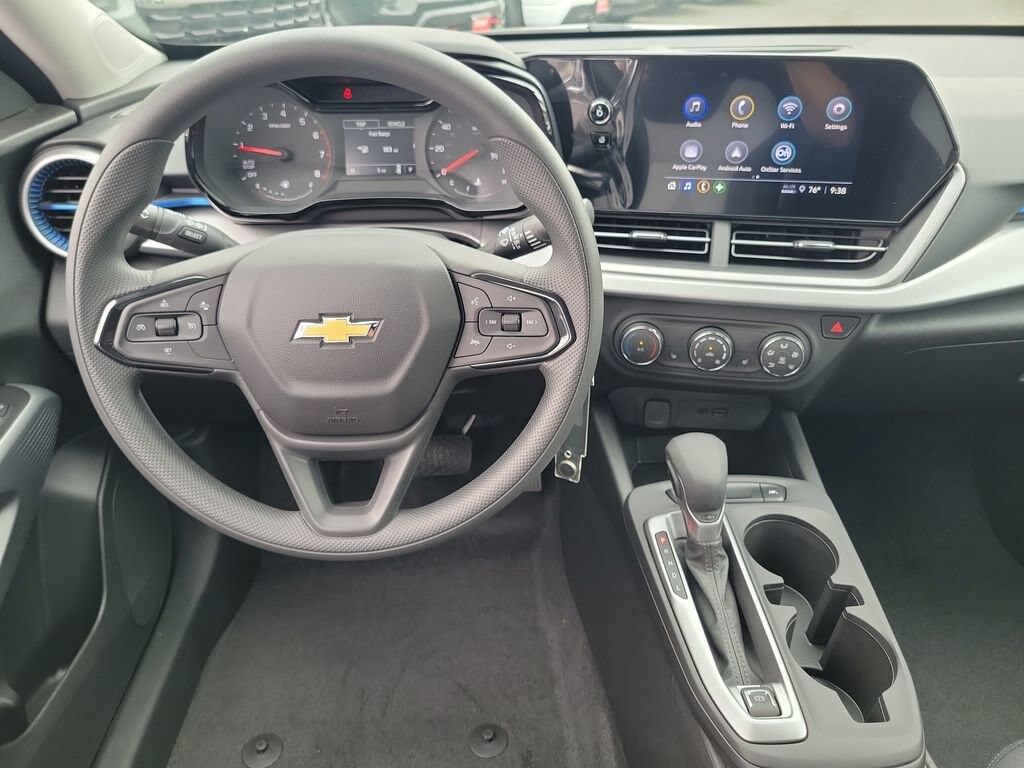 New 2026 Chevrolet Trax LS SUV