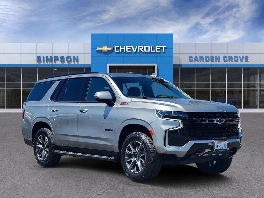 Used 2024 Chevrolet Tahoe Z71 SUV