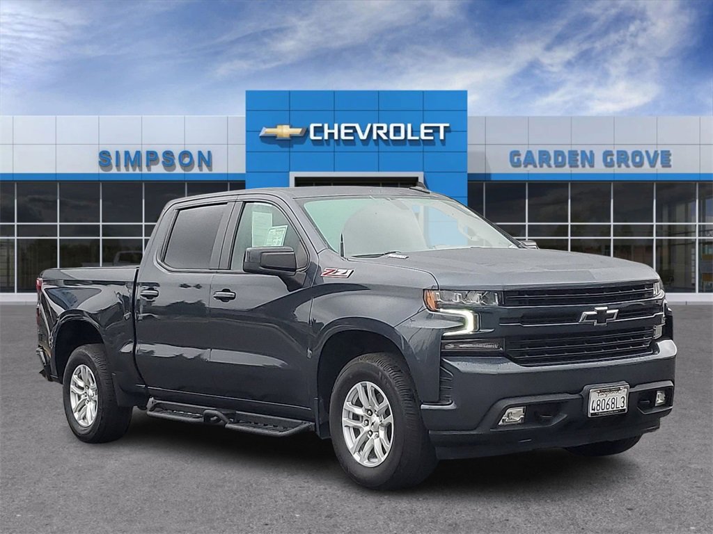 2022 Chevrolet Silverado 1500 Limited