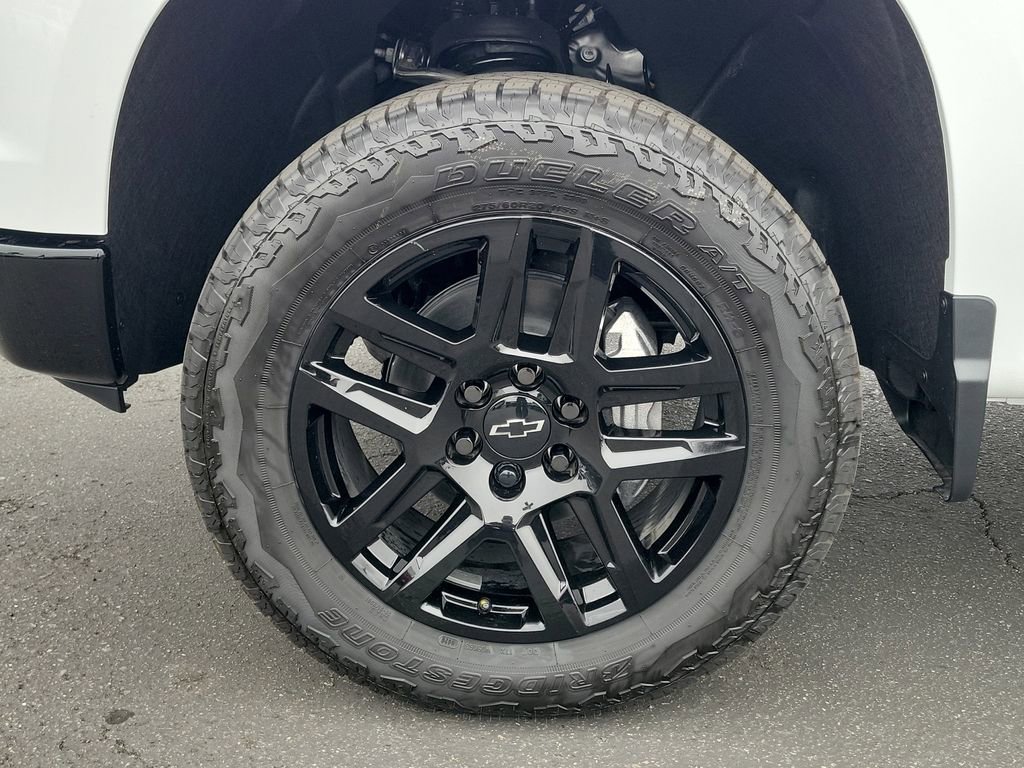 2026 Chevrolet Silverado 1500 LT Trail Boss - Photo 28