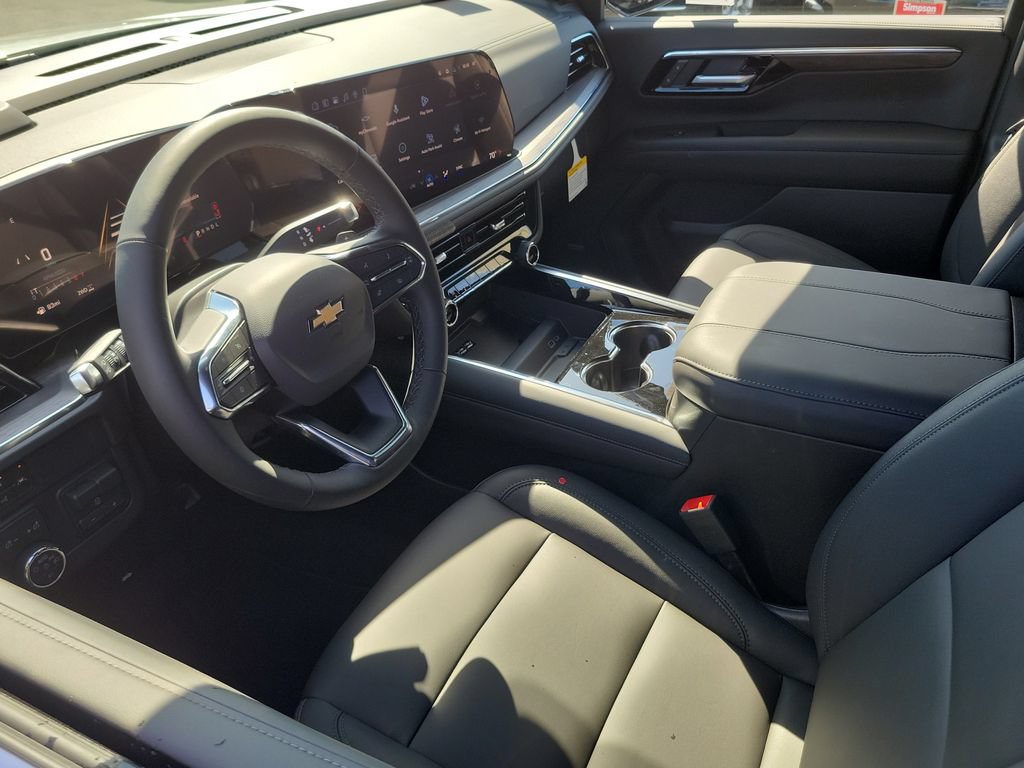 New 2026 Chevrolet Tahoe LT SUV