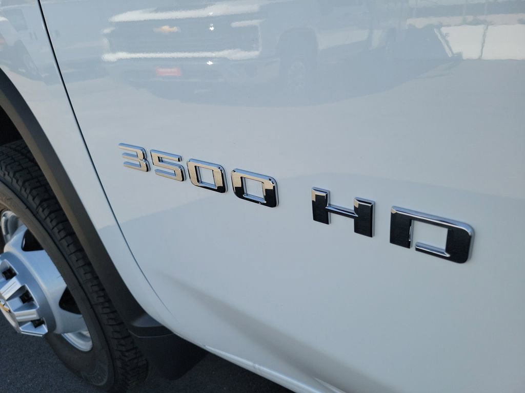2026 Chevrolet Silverado 3500 HD Work Truck - Photo 21