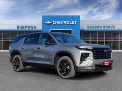 2027 Chevrolet Traverse LT SUV