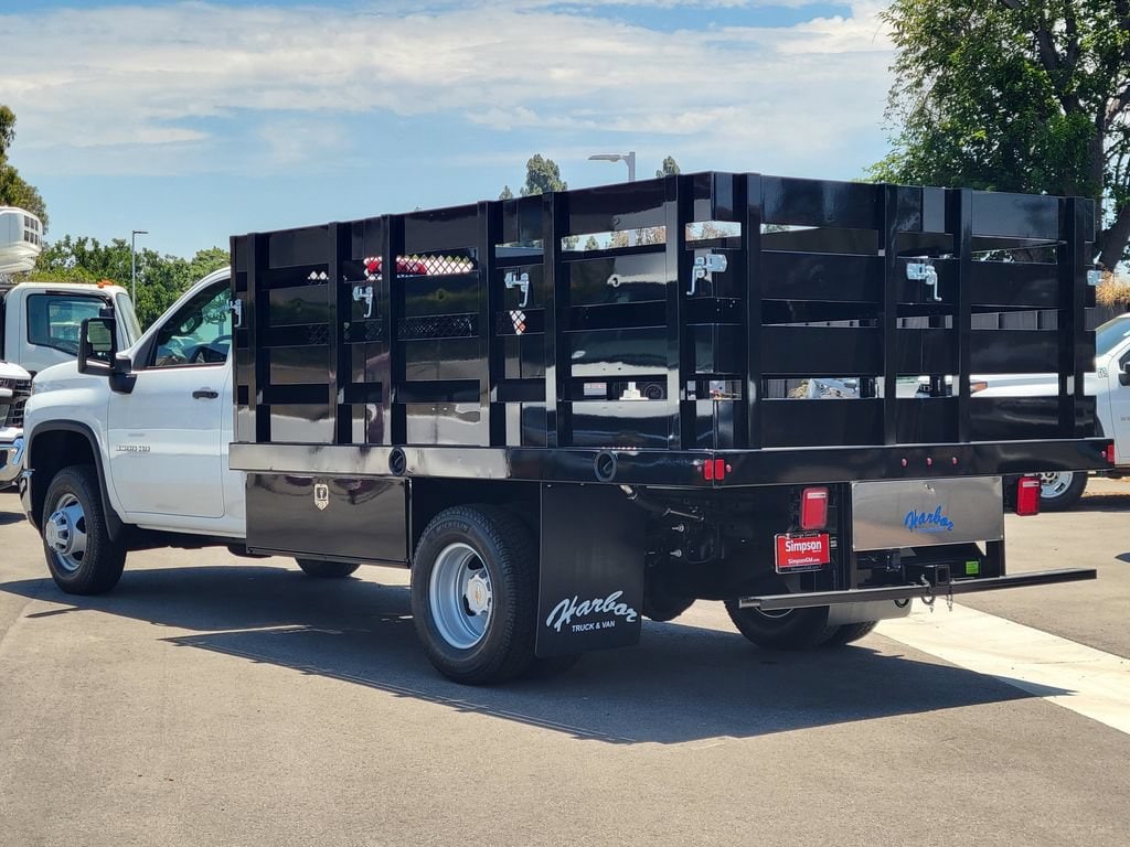 2026 Chevrolet Silverado 3500 HD Work Truck - Photo 2