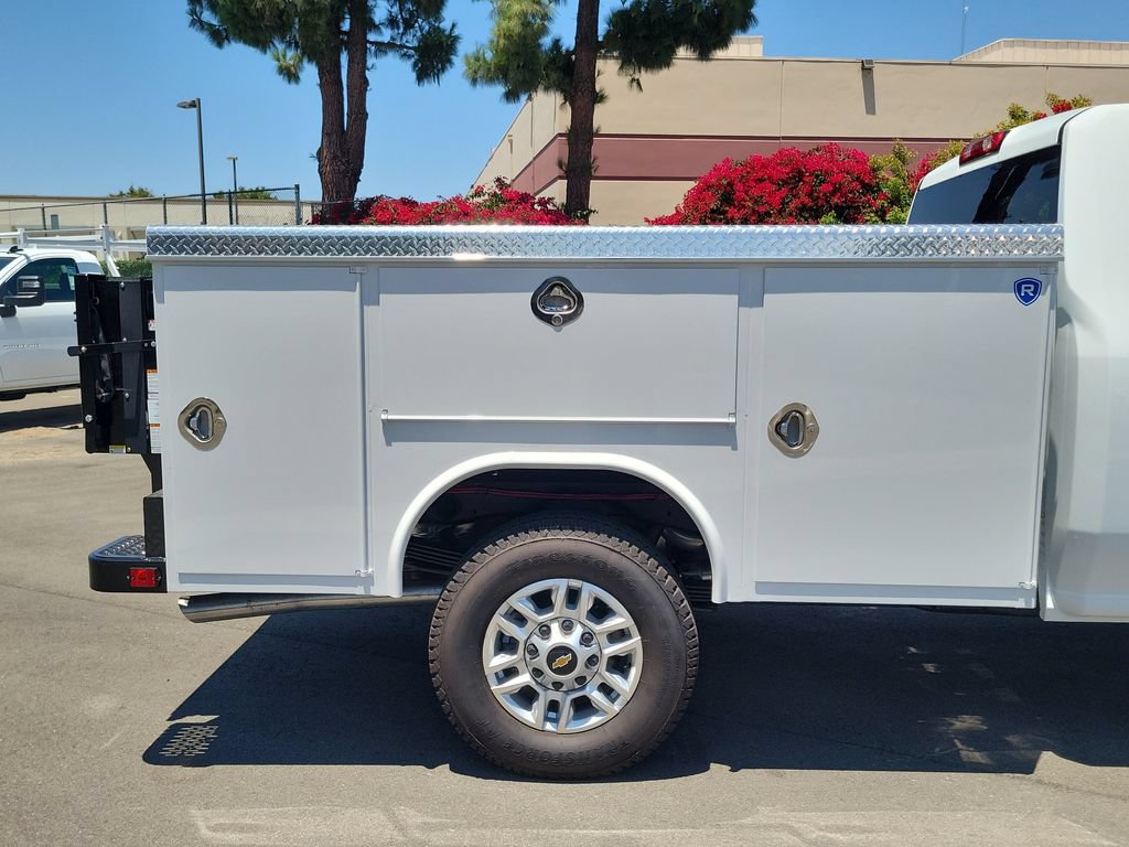 2026 Chevrolet Silverado 2500 HD Work Truck - Photo 16