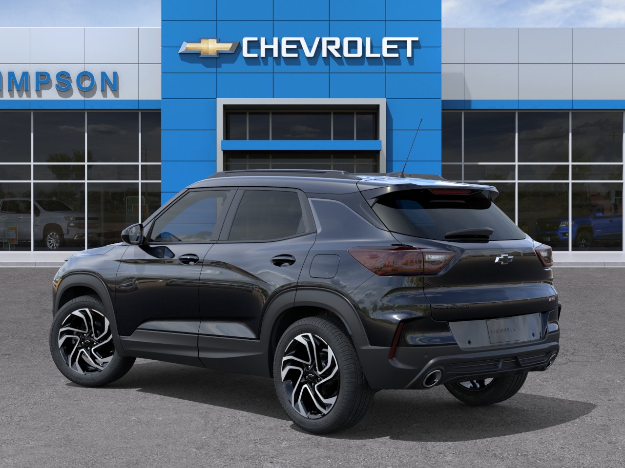 2026 Chevrolet Trailblazer RS - Photo 31
