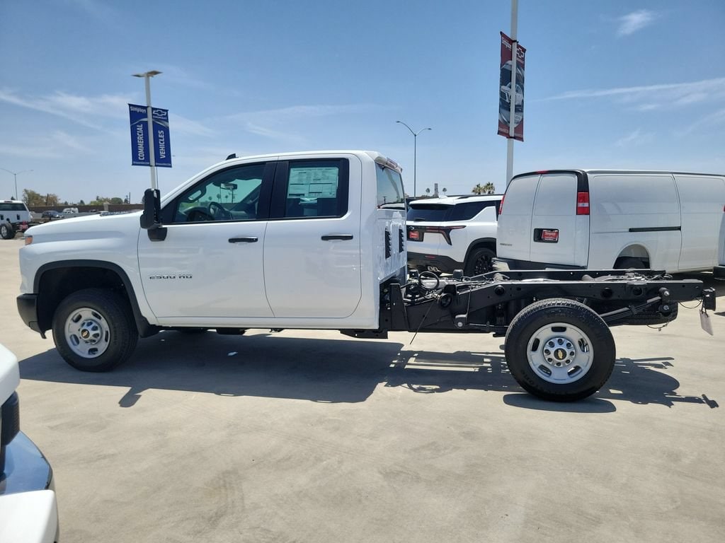 2026 Chevrolet Silverado 2500 HD Work Truck - Photo 25