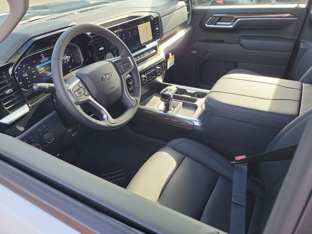 New 2026 Chevrolet Silverado 1500 LT Trail Boss Truck