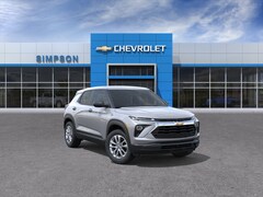 2026 Chevrolet Trailblazer LS SUV