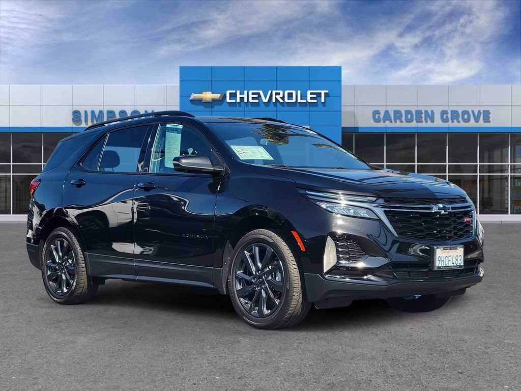 2023 Chevrolet Equinox