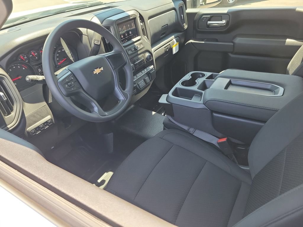 2026 Chevrolet Silverado 3500 HD Work Truck - Photo 3