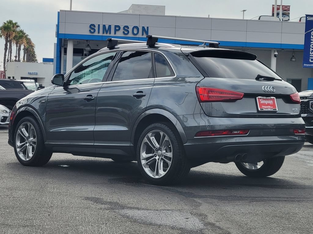Used 2018 Audi Q3 Premium Plus