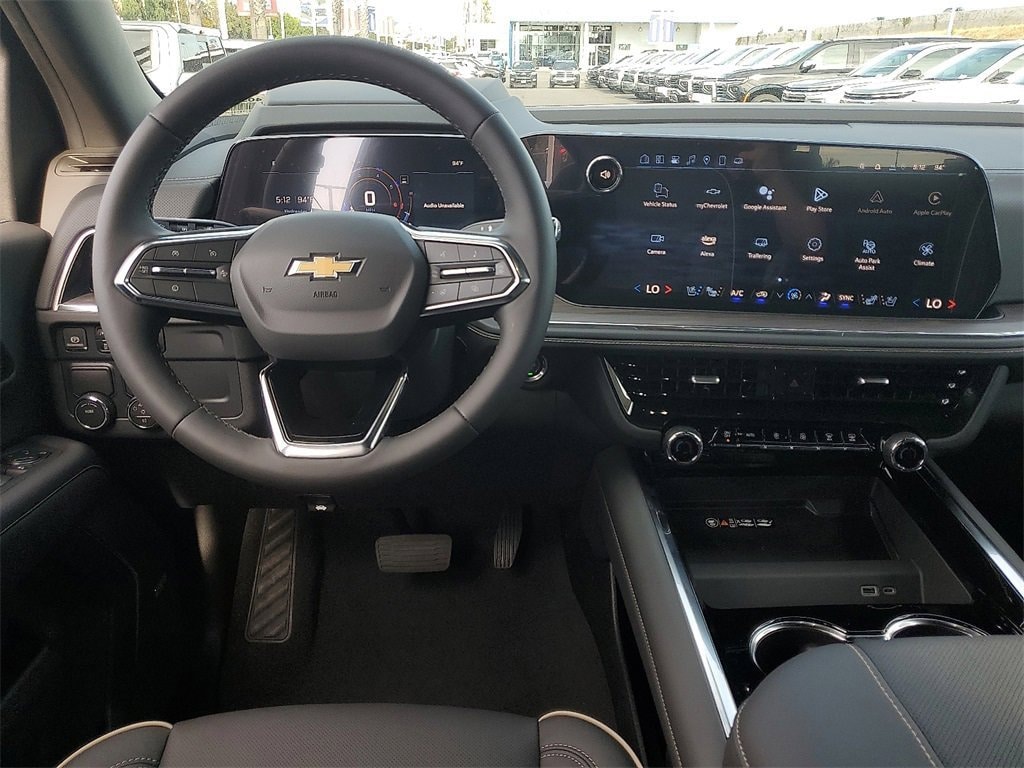 New 2025 Chevrolet Suburban Premier SUV