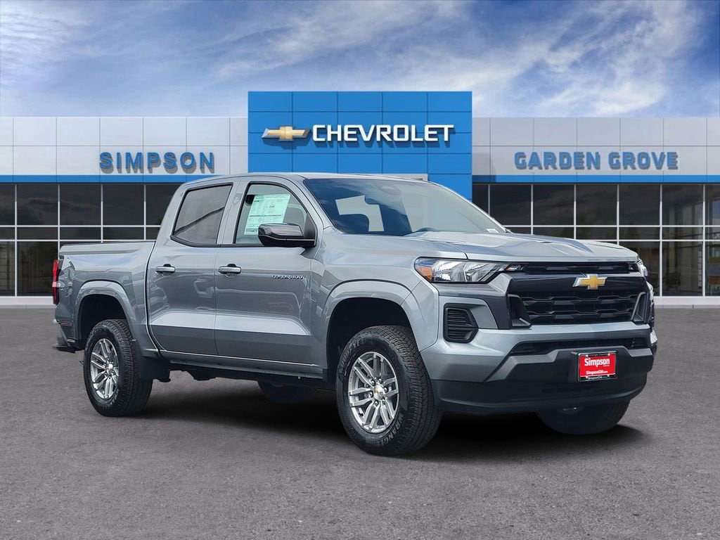 2026 Chevrolet Colorado Truck 