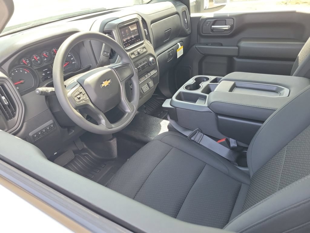 New 2026 Chevrolet Silverado 2500 HD WT Truck