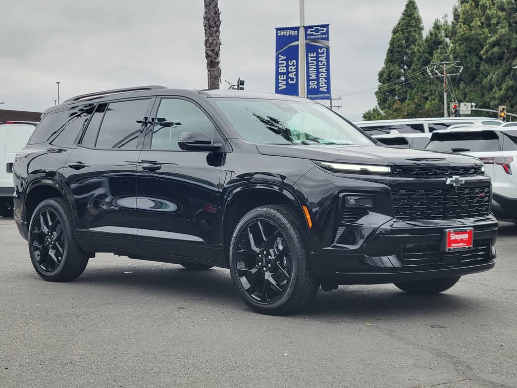 2026 Chevrolet Traverse RS - Photo 29