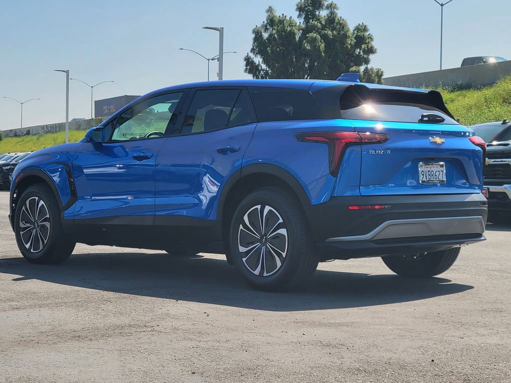 Used 2026 Chevrolet Blazer EV LT with VIN 3GNKDARM6TS101833 for sale in Garden Grove, CA