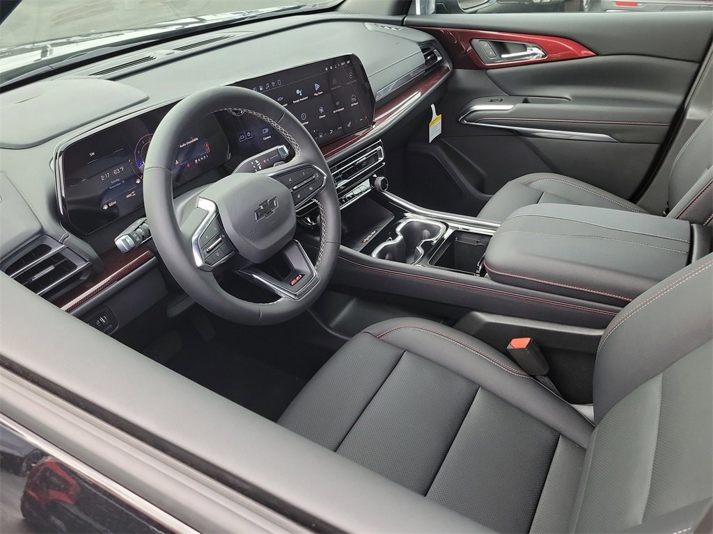 New 2026 Chevrolet Traverse Z71 SUV