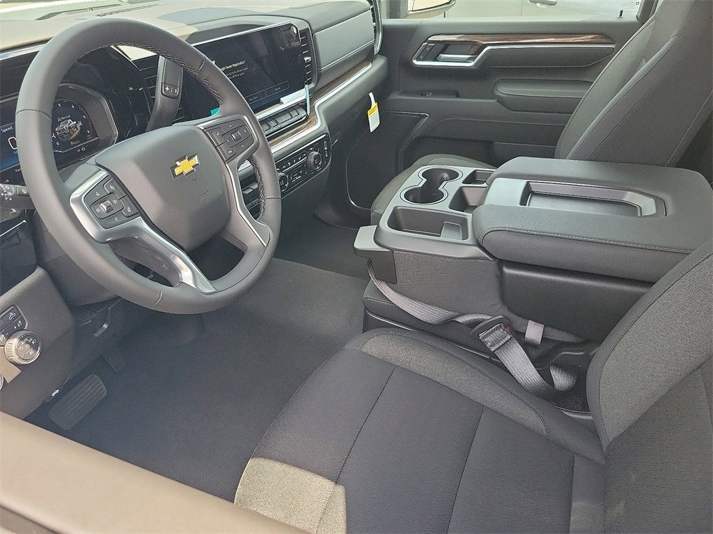 New 2025 Chevrolet Silverado 2500 HD LT Truck