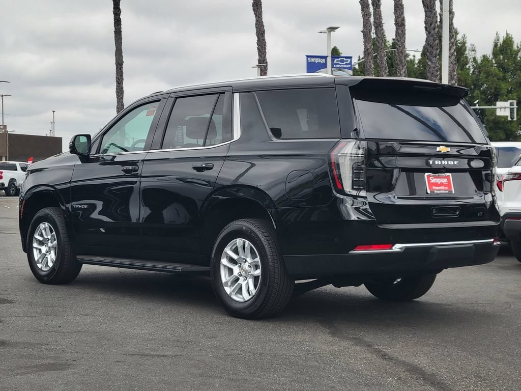 New 2026 Chevrolet Tahoe LT SUV