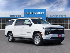 2026 Chevrolet Suburban LS SUV