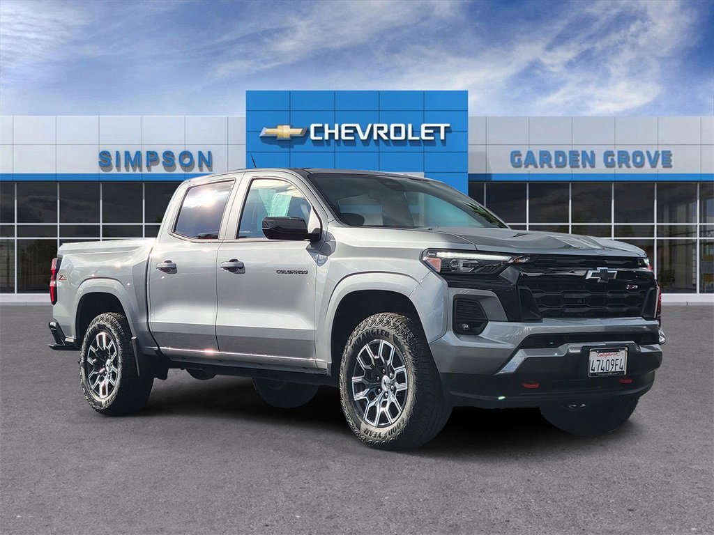 2025 Chevrolet Colorado Truck 