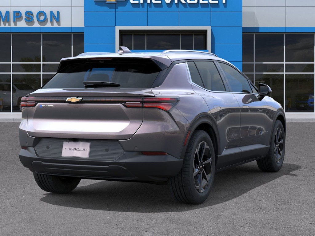 Used 2026 Chevrolet Equinox EV LT SUV